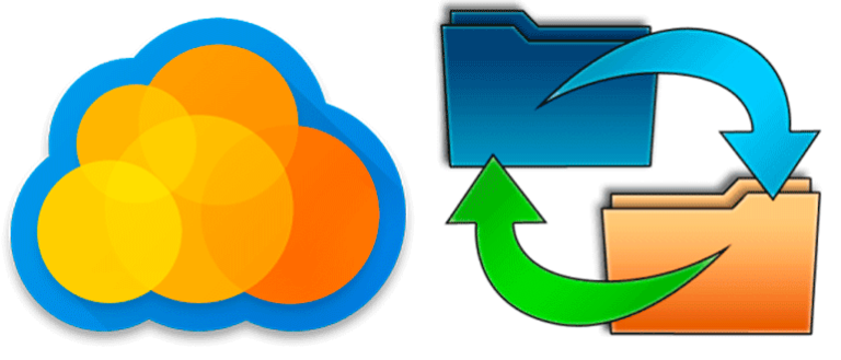Автоматическое копирование файлов в облако майл